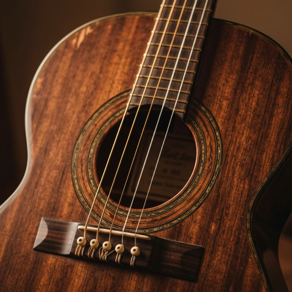 Flamenco Guitar