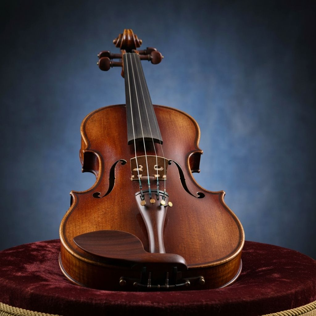 Violin 1750