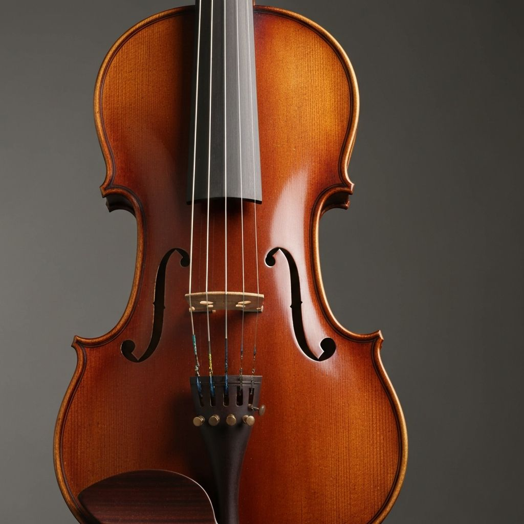Violin 1750