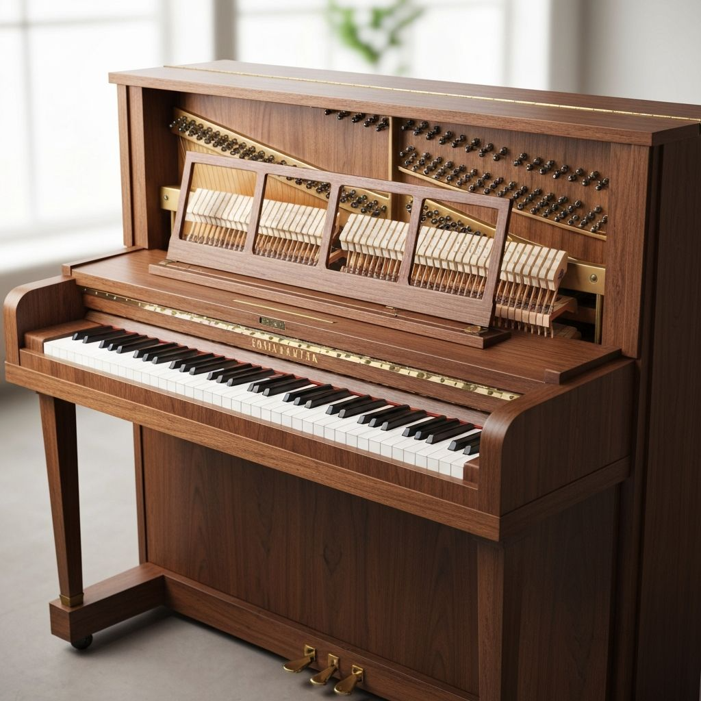 Upright Piano